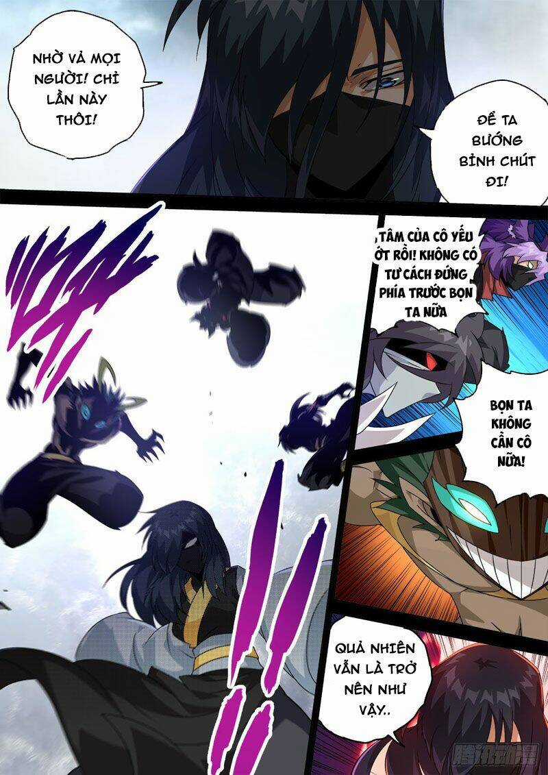 Quyền Bá Thiên Hạ - Chapter 463 - Trang 14