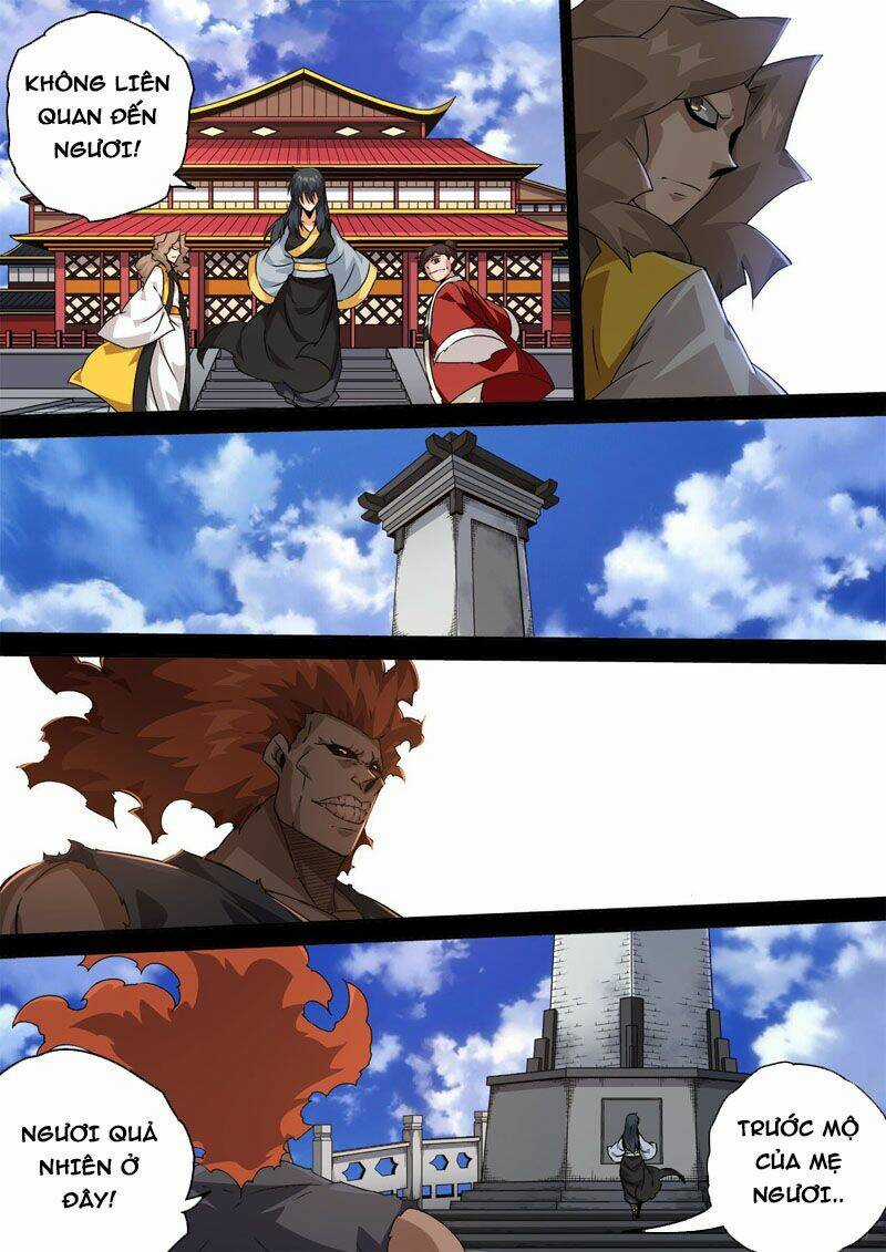 Quyền Bá Thiên Hạ - Chapter 463 - Trang 3