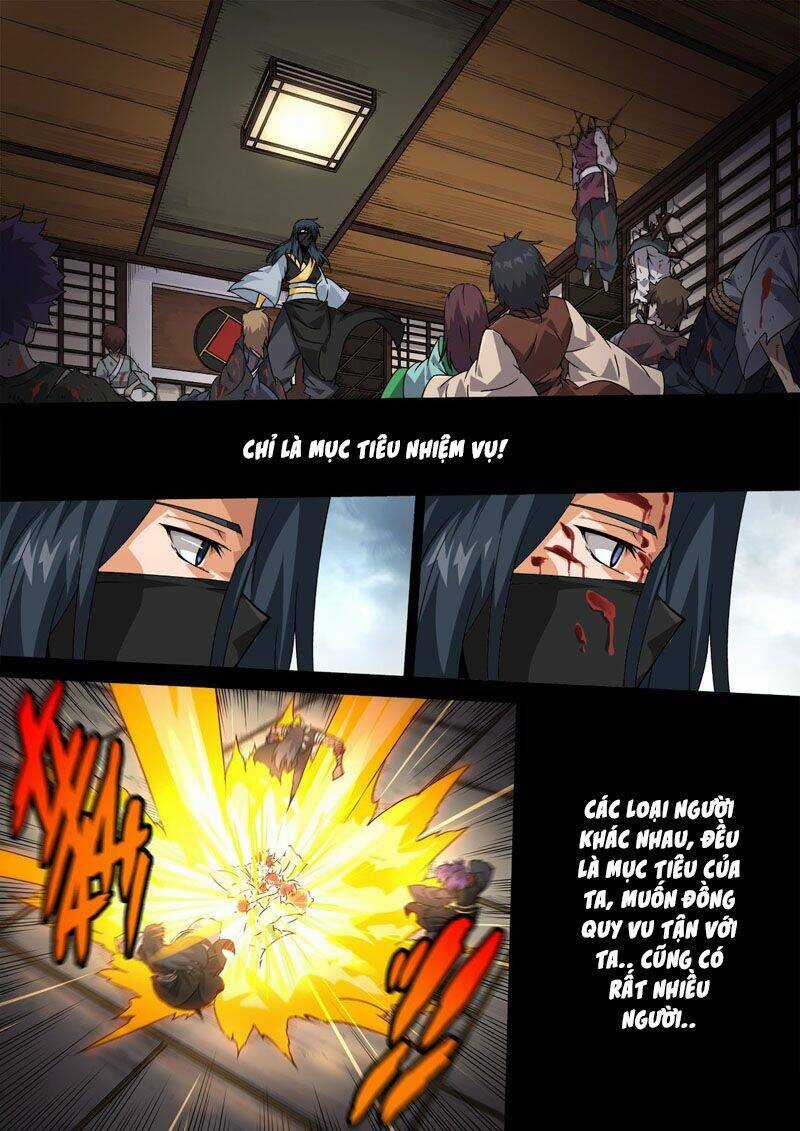 Quyền Bá Thiên Hạ - Chapter 463 - Trang 7