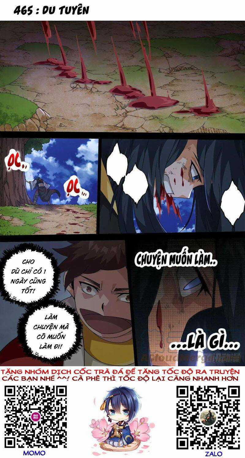 Quyền Bá Thiên Hạ - Chapter 464 - Trang 1