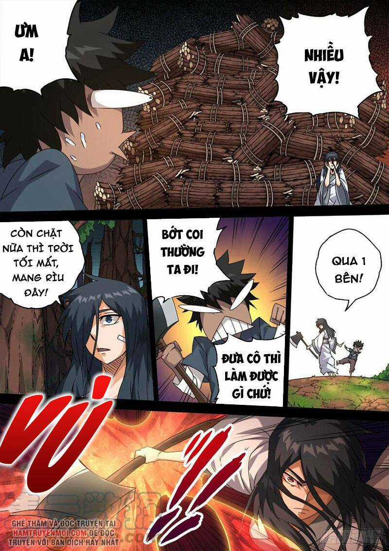 Quyền Bá Thiên Hạ - Chapter 464 - Trang 11