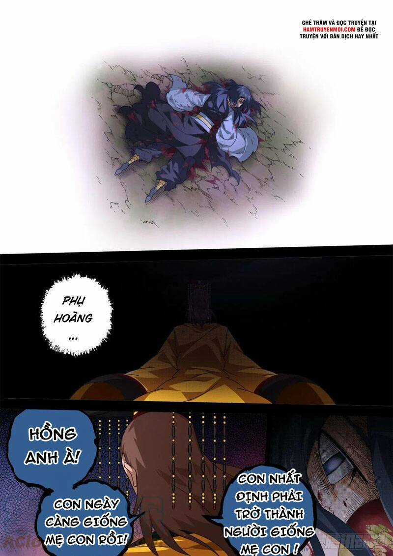 Quyền Bá Thiên Hạ - Chapter 464 - Trang 3