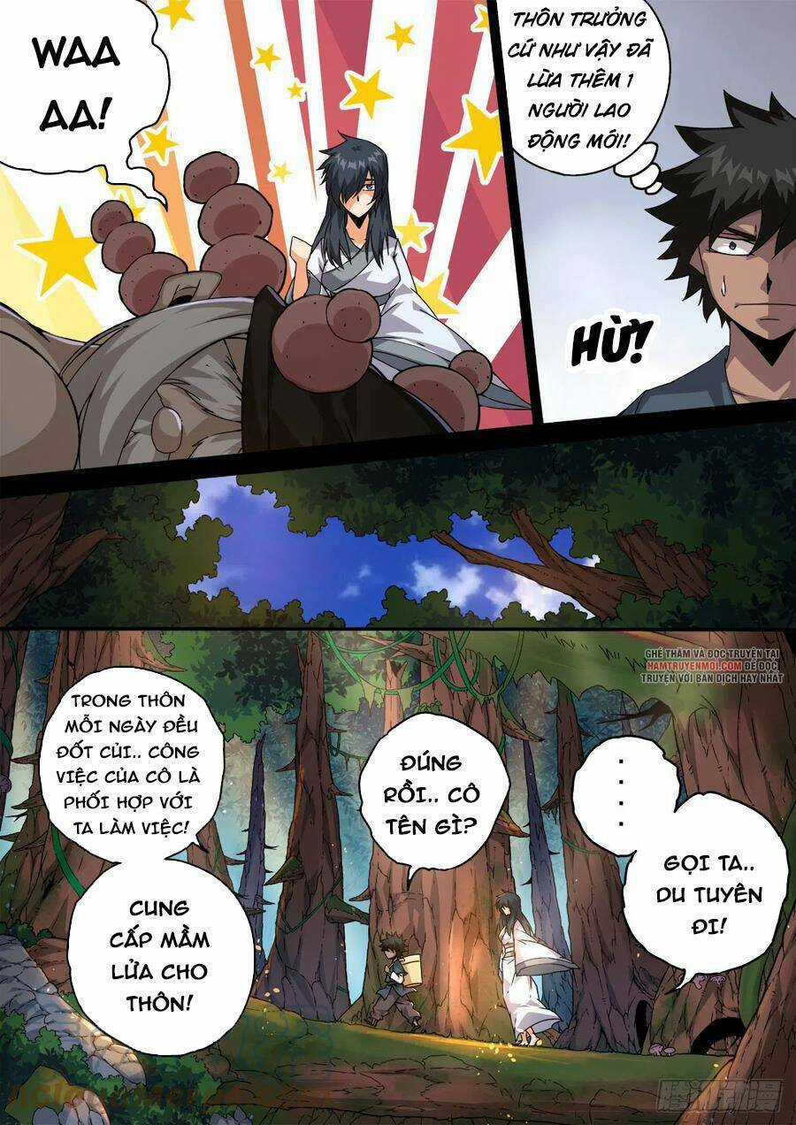 Quyền Bá Thiên Hạ - Chapter 464 - Trang 9