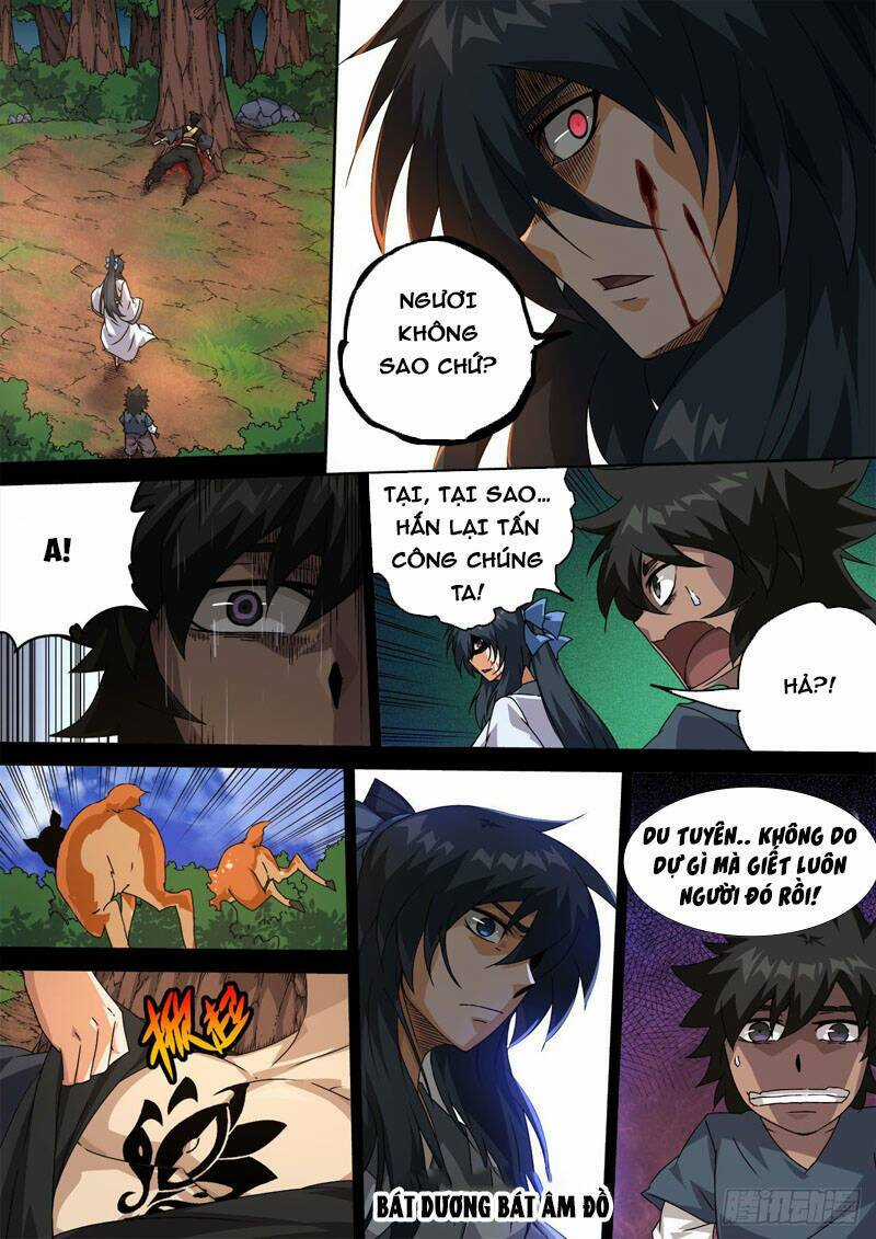 Quyền Bá Thiên Hạ - Chapter 466 - Trang 3