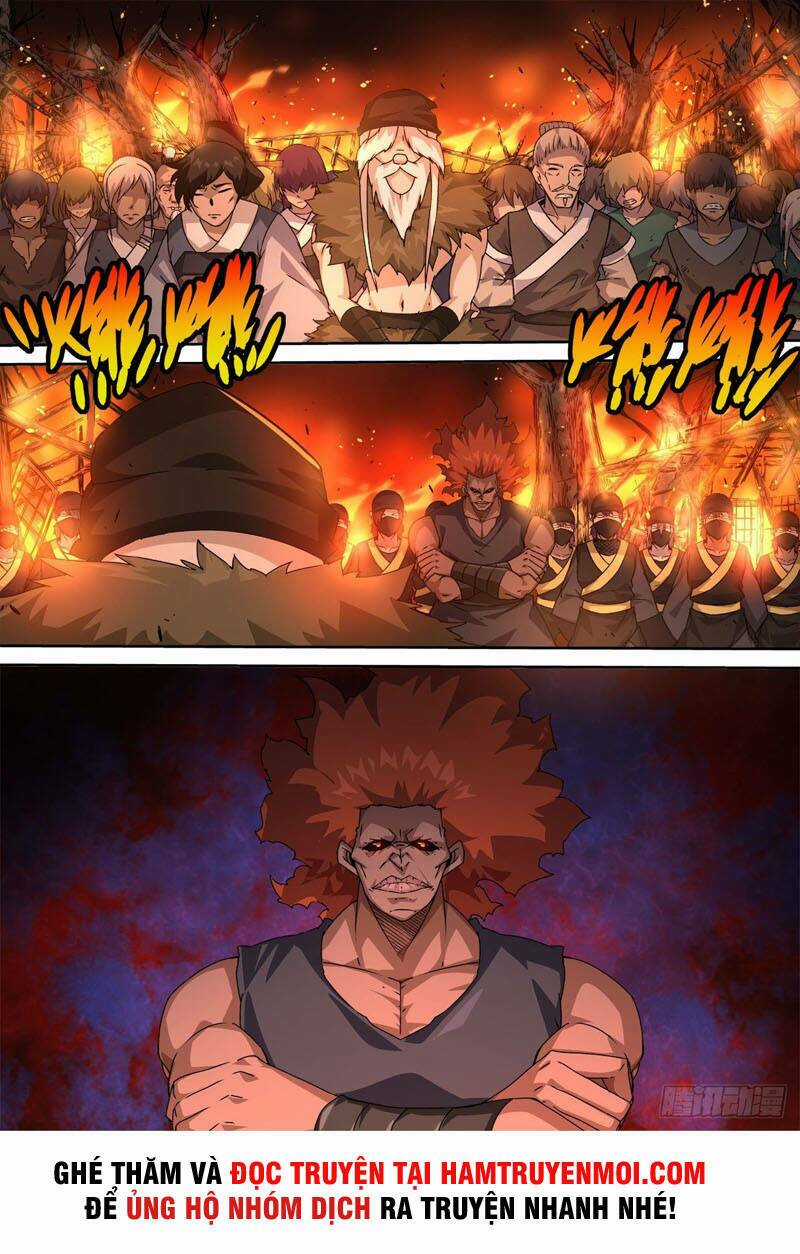 Quyền Bá Thiên Hạ - Chapter 466 - Trang 5