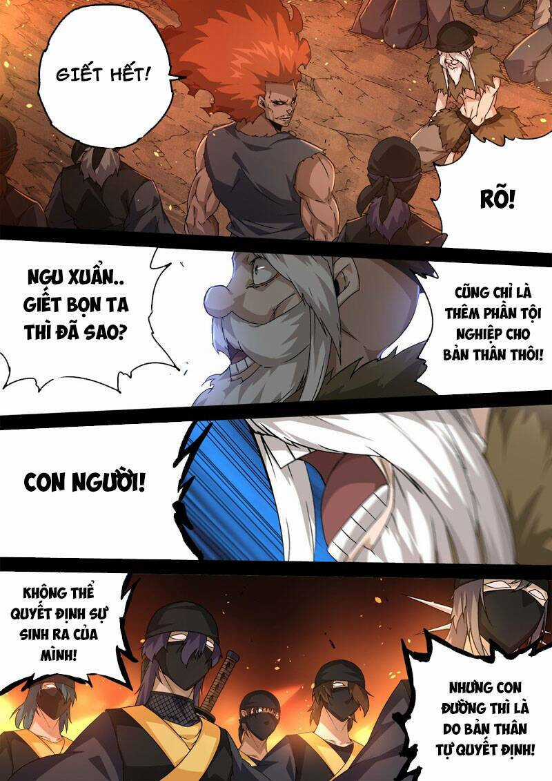 Quyền Bá Thiên Hạ - Chapter 466 - Trang 7