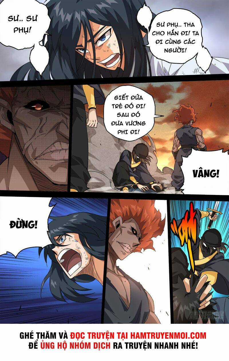 Quyền Bá Thiên Hạ - Chapter 467 - Trang 3