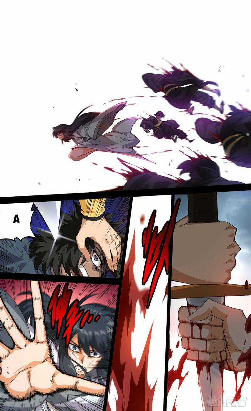 Quyền Bá Thiên Hạ - Chapter 467 - Trang 5