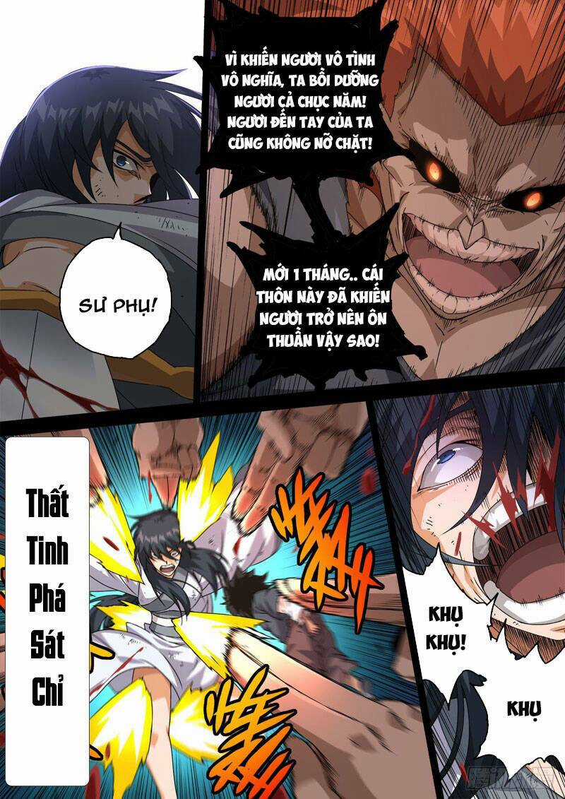 Quyền Bá Thiên Hạ - Chapter 467 - Trang 10