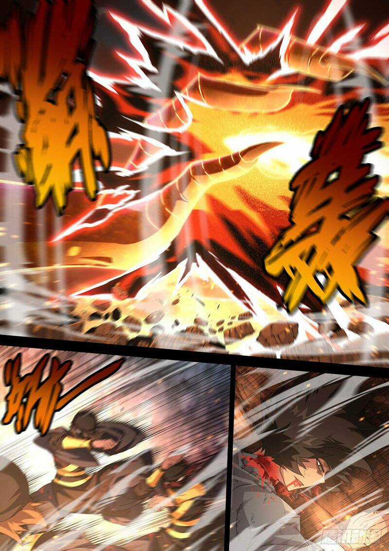 Quyền Bá Thiên Hạ - Chapter 468 - Trang 10