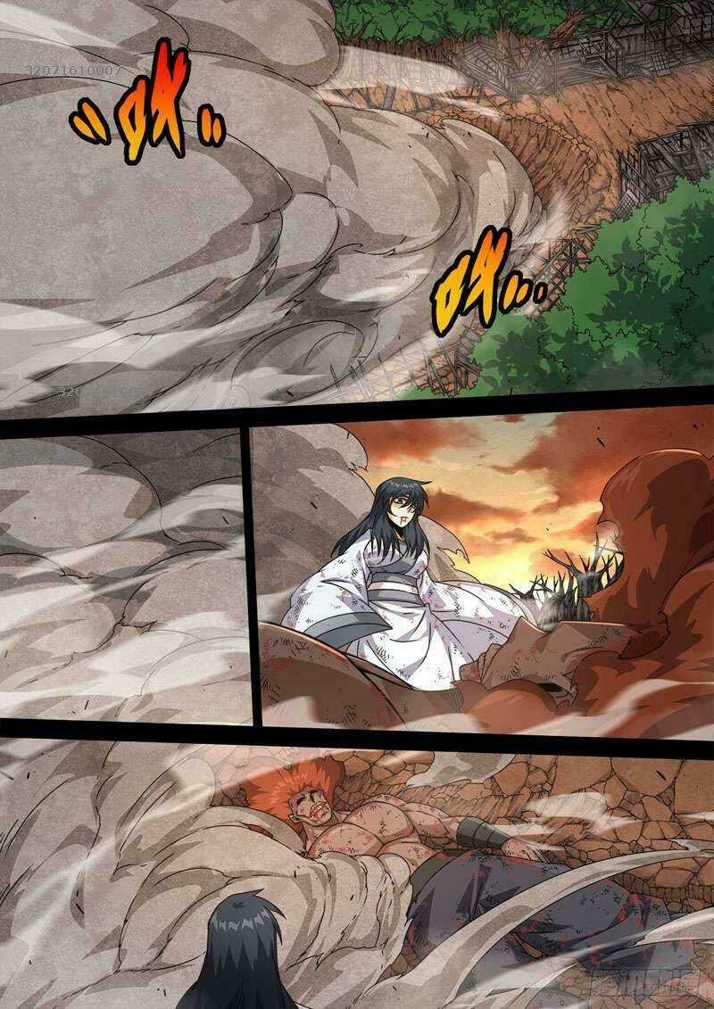 Quyền Bá Thiên Hạ - Chapter 469 - Trang 4
