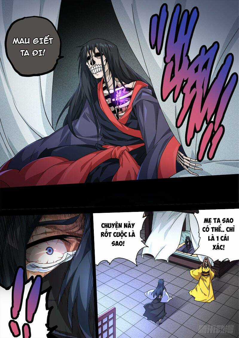 Quyền Bá Thiên Hạ - Chapter 470 - Trang 3