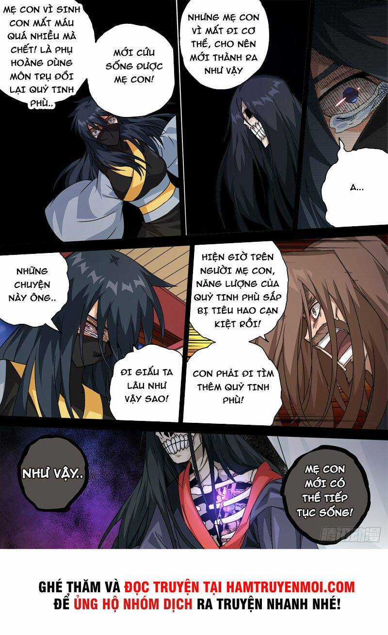 Quyền Bá Thiên Hạ - Chapter 470 - Trang 5