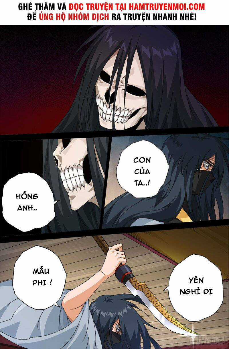 Quyền Bá Thiên Hạ - Chapter 470 - Trang 10