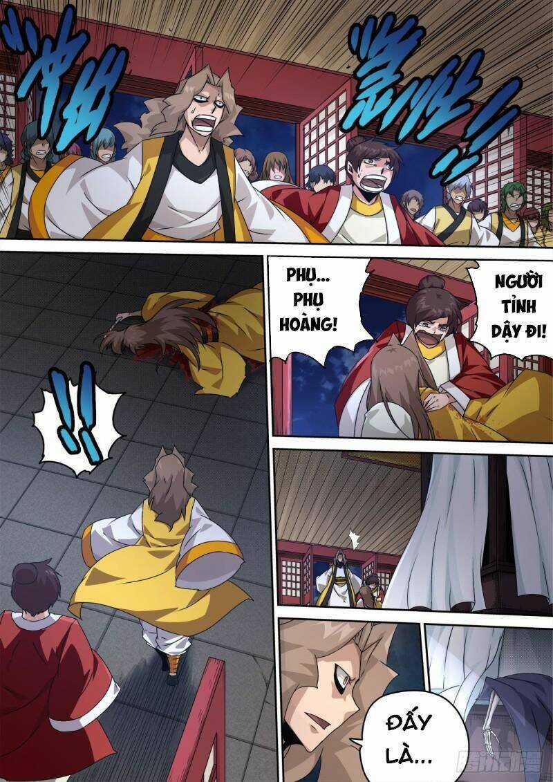 Quyền Bá Thiên Hạ - Chapter 471 - Trang 2