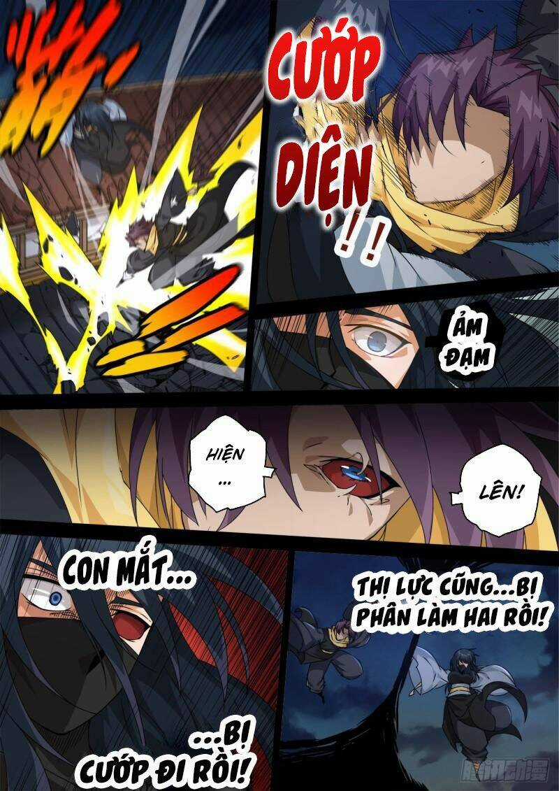 Quyền Bá Thiên Hạ - Chapter 471 - Trang 6