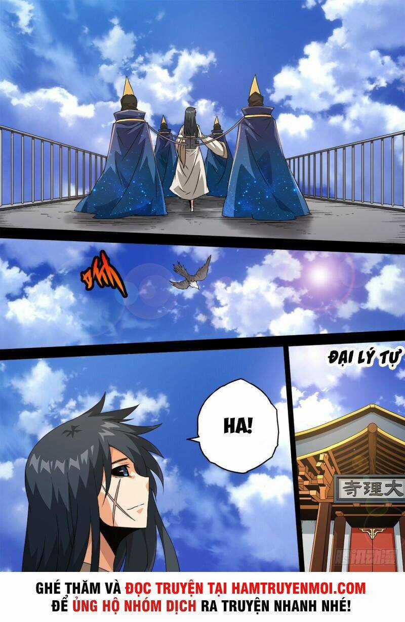 Quyền Bá Thiên Hạ - Chapter 472 - Trang 6