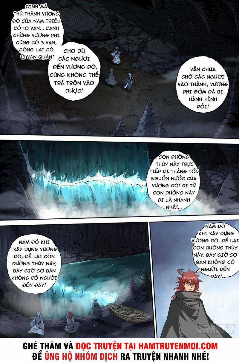 Quyền Bá Thiên Hạ - Chapter 473 - Trang 3