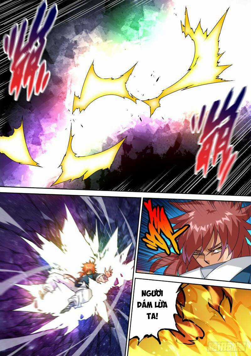 Quyền Bá Thiên Hạ - Chapter 474 - Trang 3