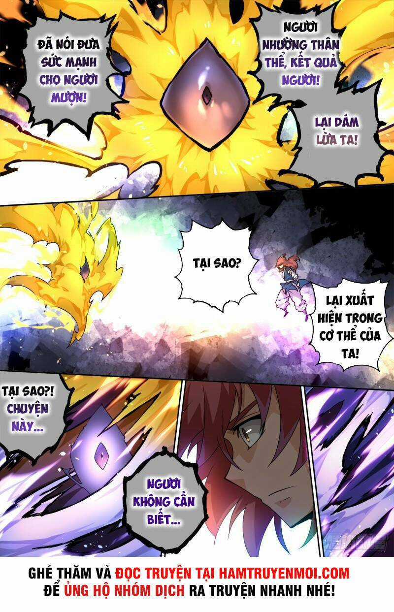 Quyền Bá Thiên Hạ - Chapter 474 - Trang 4