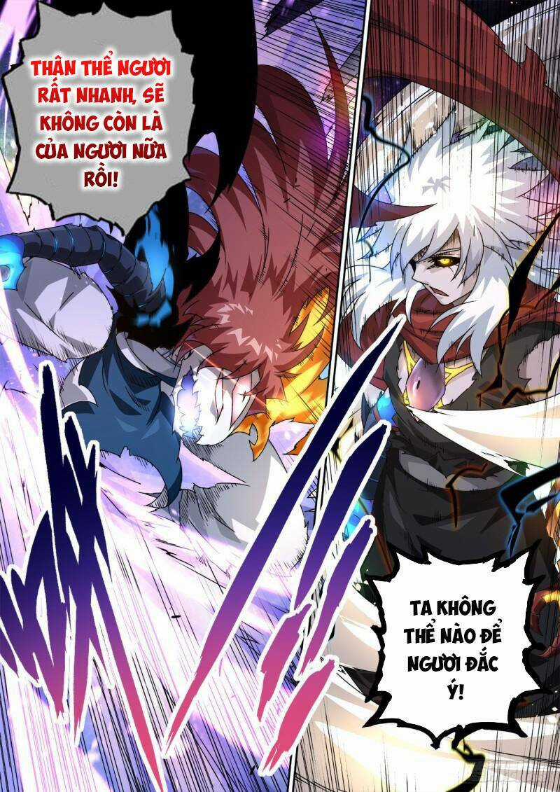 Quyền Bá Thiên Hạ - Chapter 474 - Trang 5