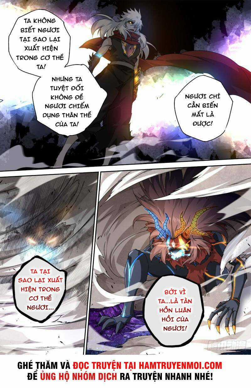 Quyền Bá Thiên Hạ - Chapter 475 - Trang 3