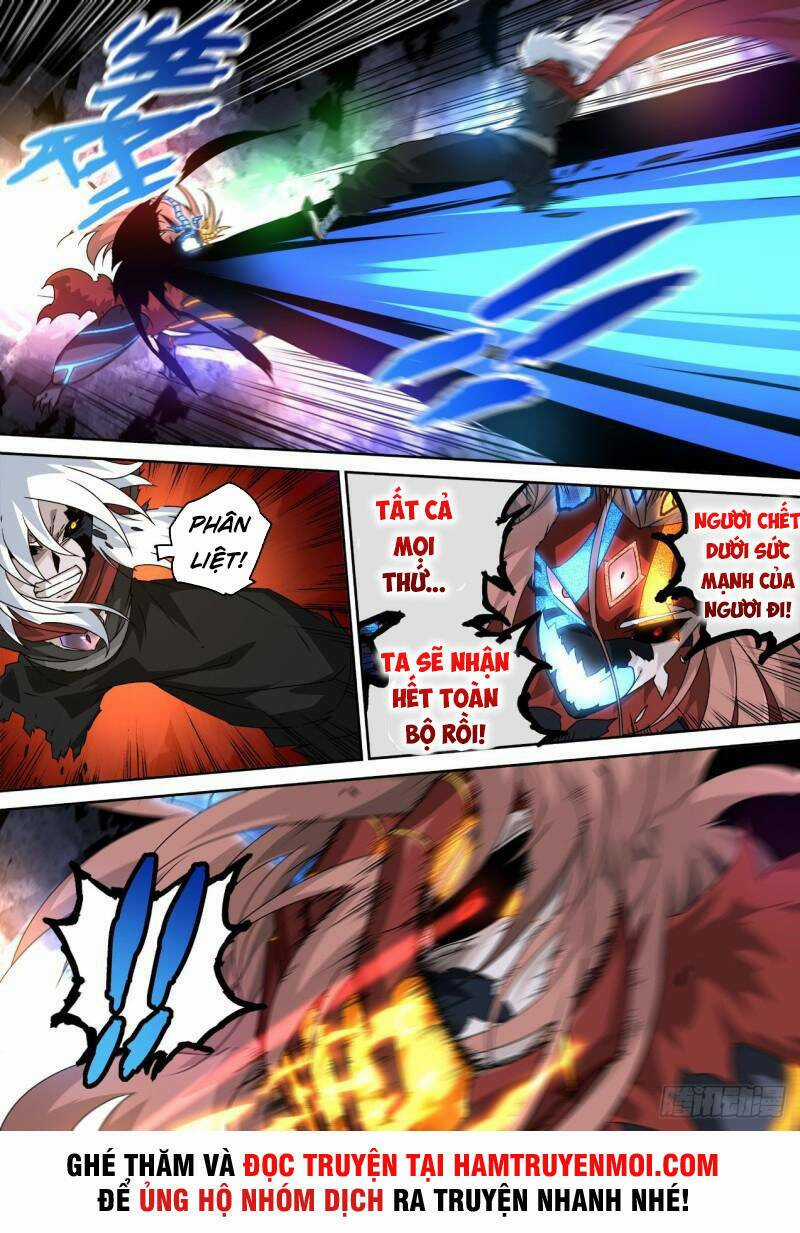 Quyền Bá Thiên Hạ - Chapter 475 - Trang 7