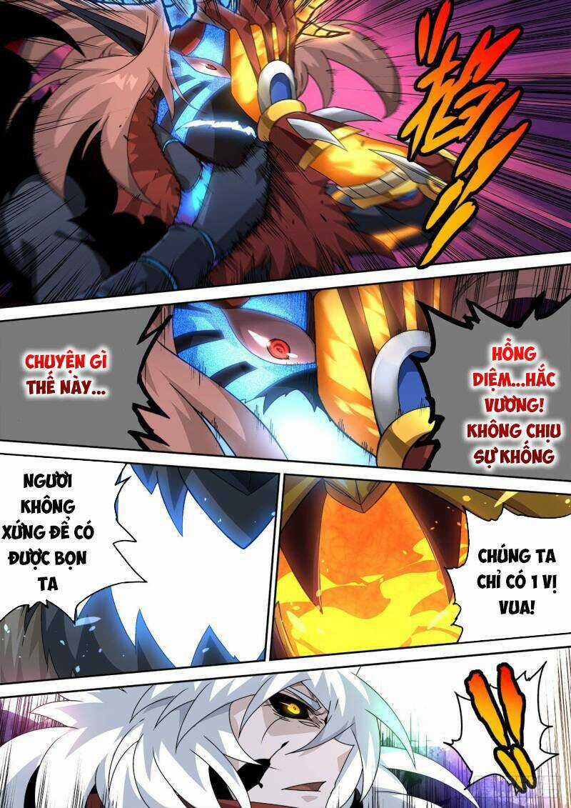 Quyền Bá Thiên Hạ - Chapter 475 - Trang 8