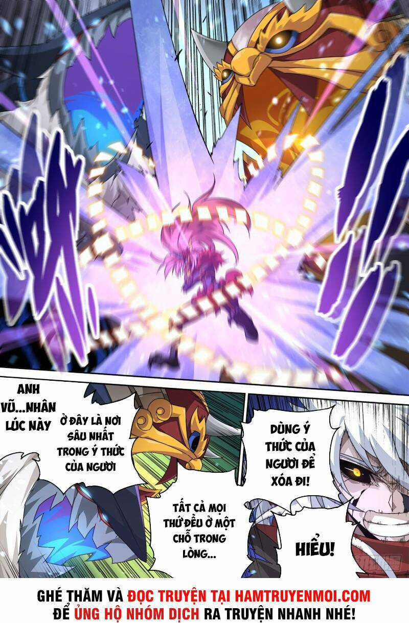 Quyền Bá Thiên Hạ - Chapter 475 - Trang 9