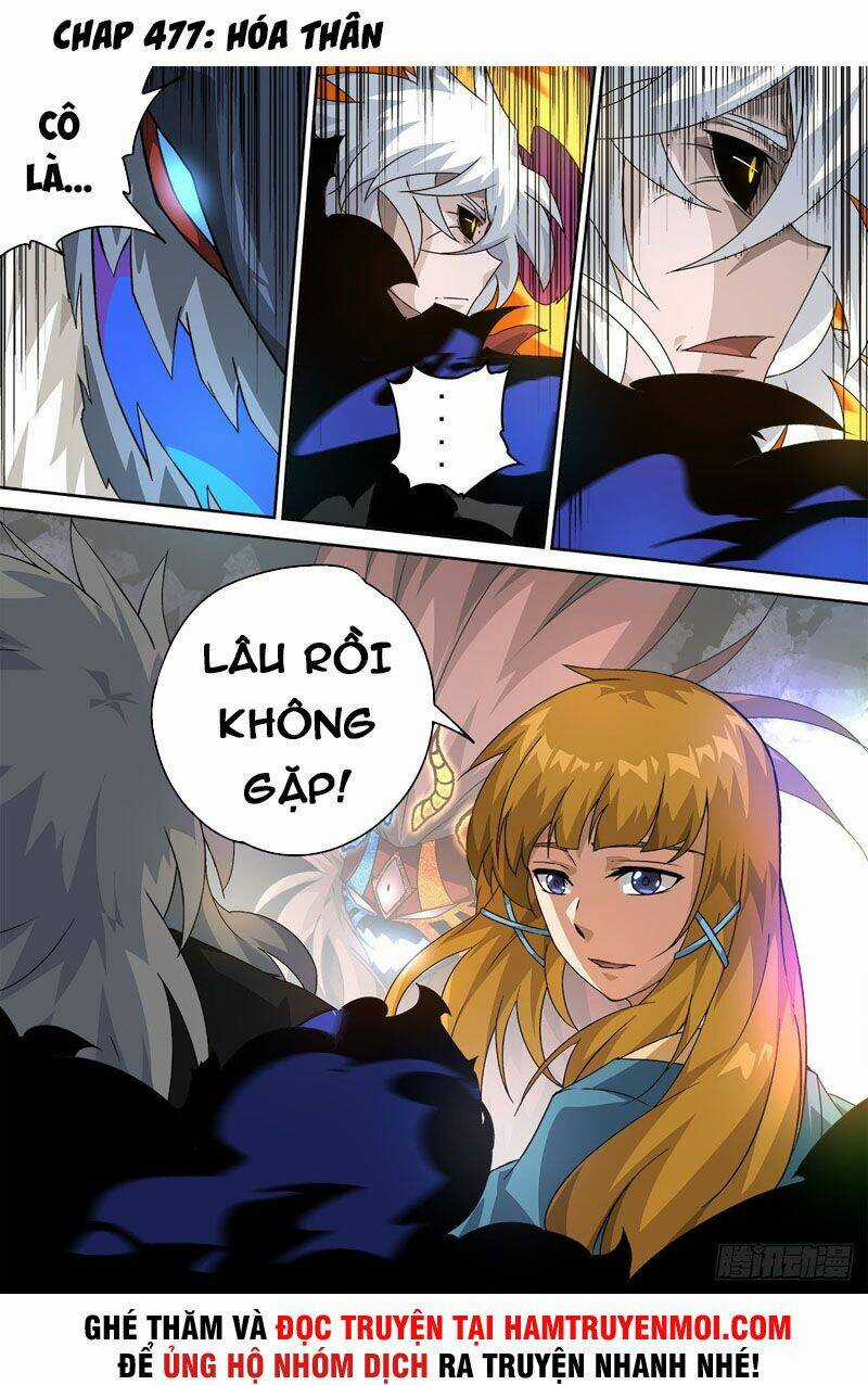 Quyền Bá Thiên Hạ - Chapter 476 - Trang 1