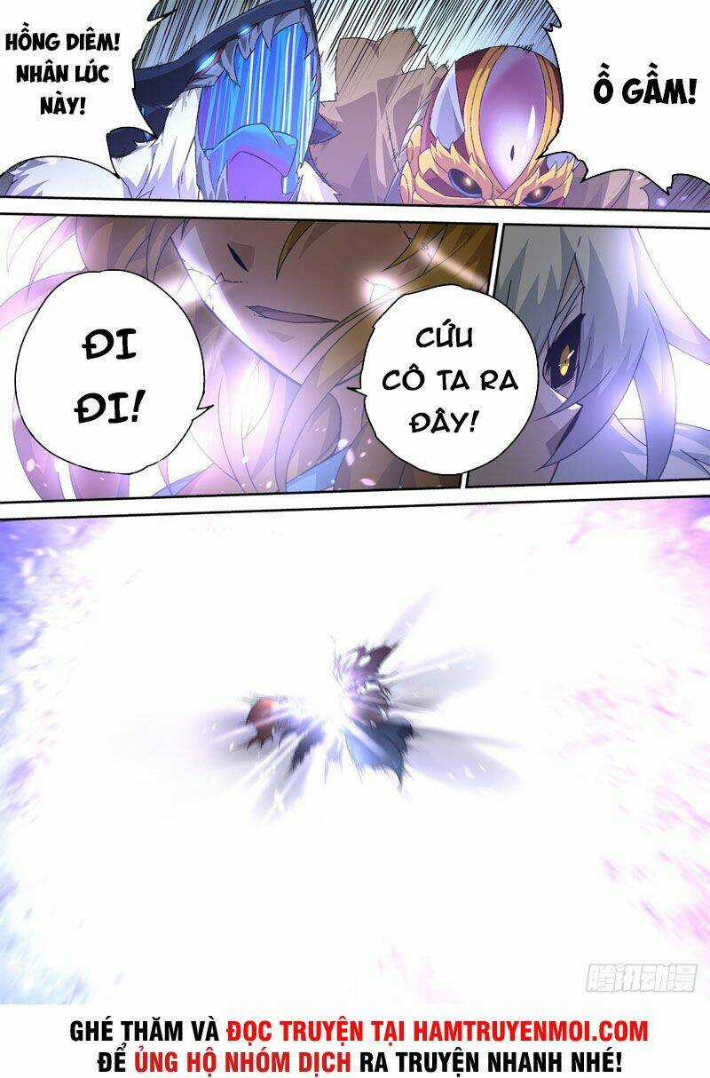 Quyền Bá Thiên Hạ - Chapter 476 - Trang 3