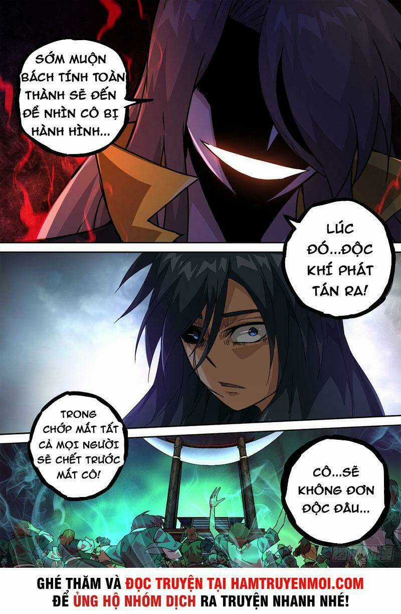 Quyền Bá Thiên Hạ - Chapter 477 - Trang 3