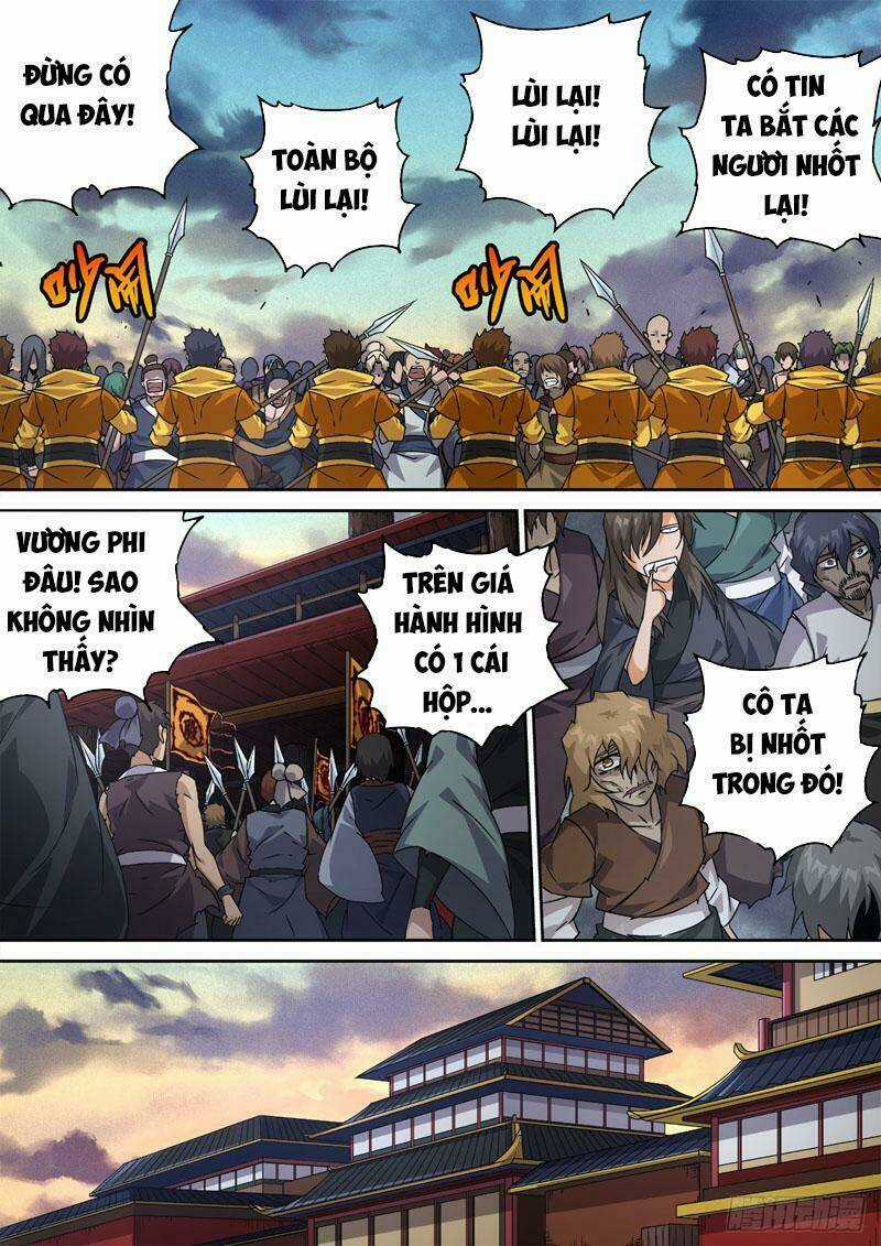 Quyền Bá Thiên Hạ - Chapter 477 - Trang 8