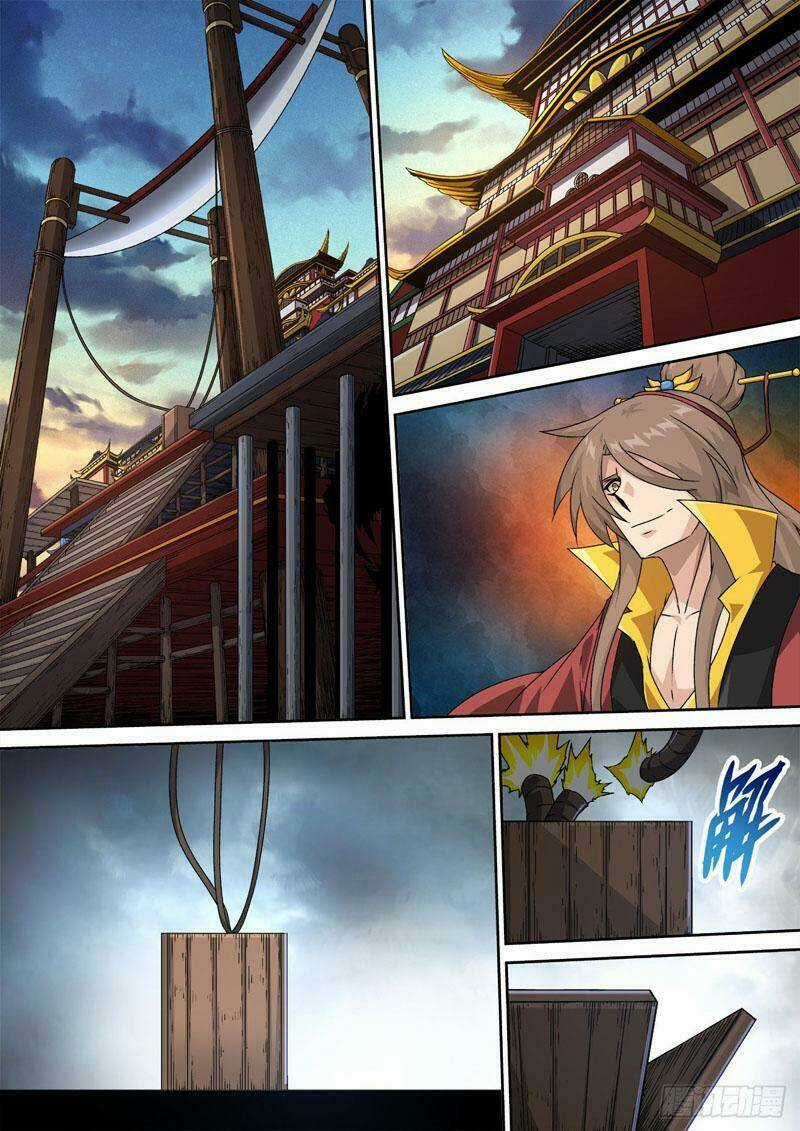 Quyền Bá Thiên Hạ - Chapter 477 - Trang 10