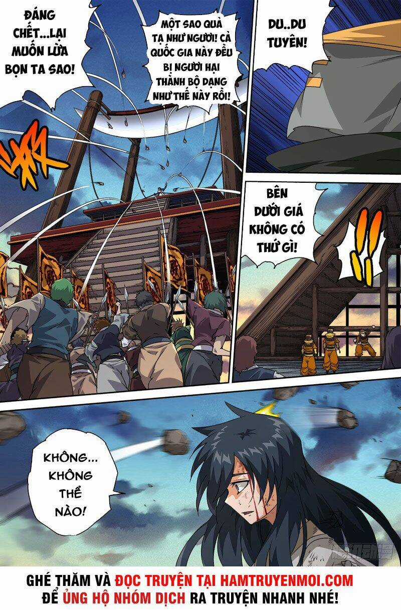 Quyền Bá Thiên Hạ - Chapter 478 - Trang 3