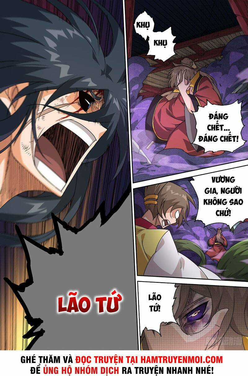Quyền Bá Thiên Hạ - Chapter 480 - Trang 3