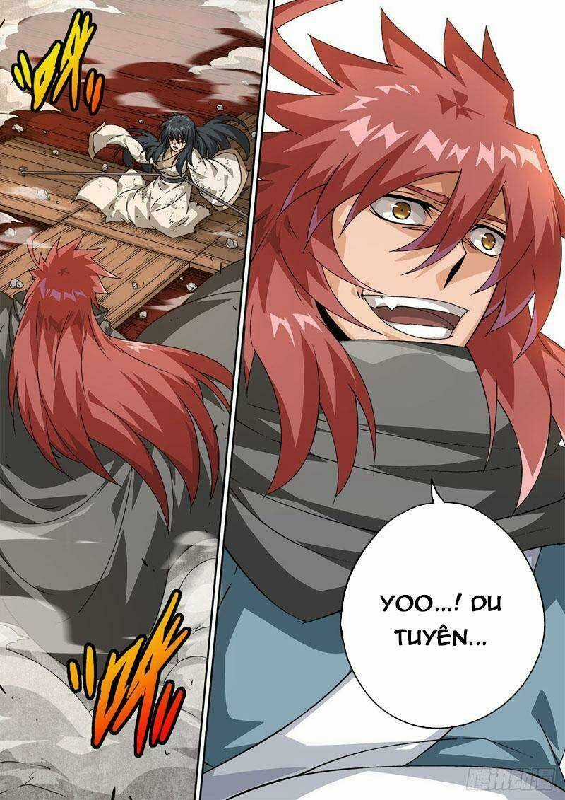 Quyền Bá Thiên Hạ - Chapter 481 - Trang 2