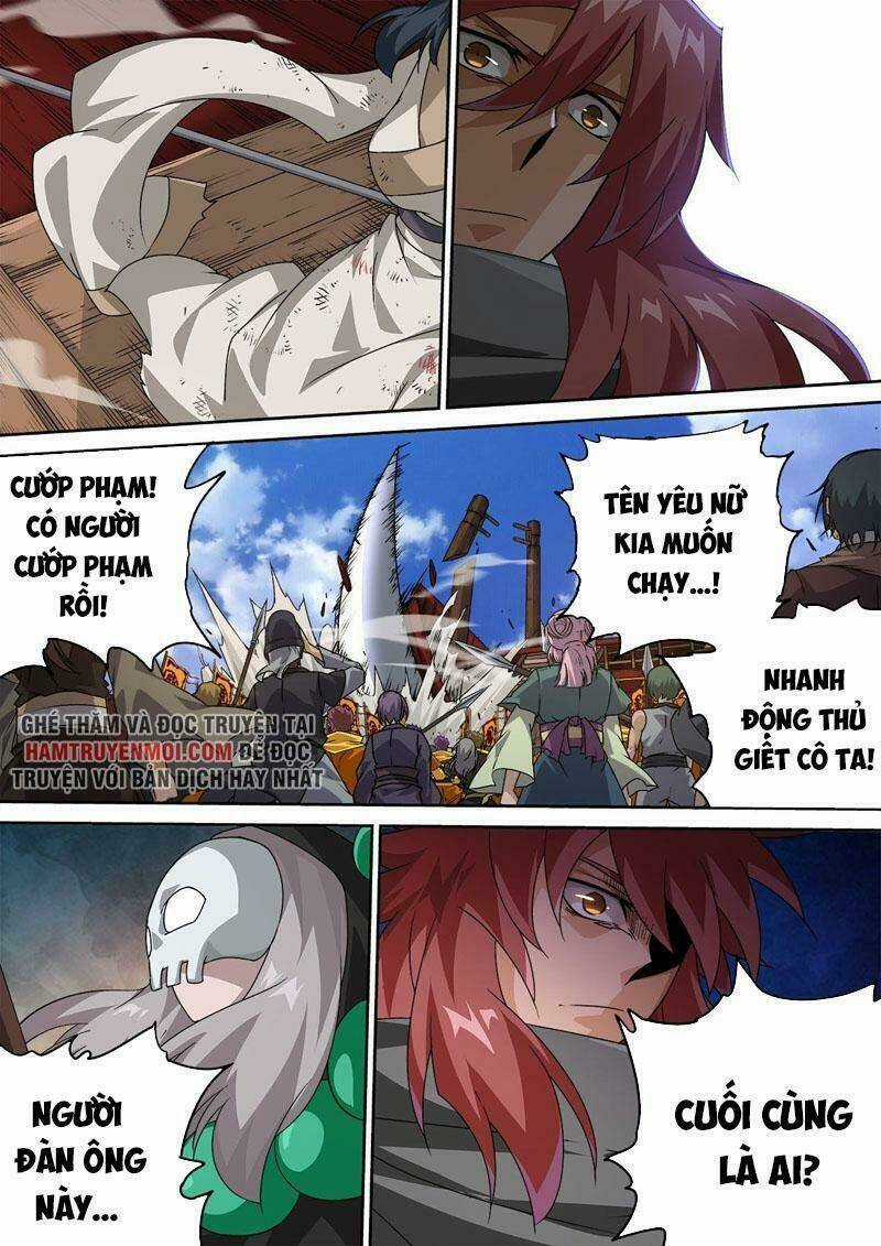 Quyền Bá Thiên Hạ - Chapter 481 - Trang 3