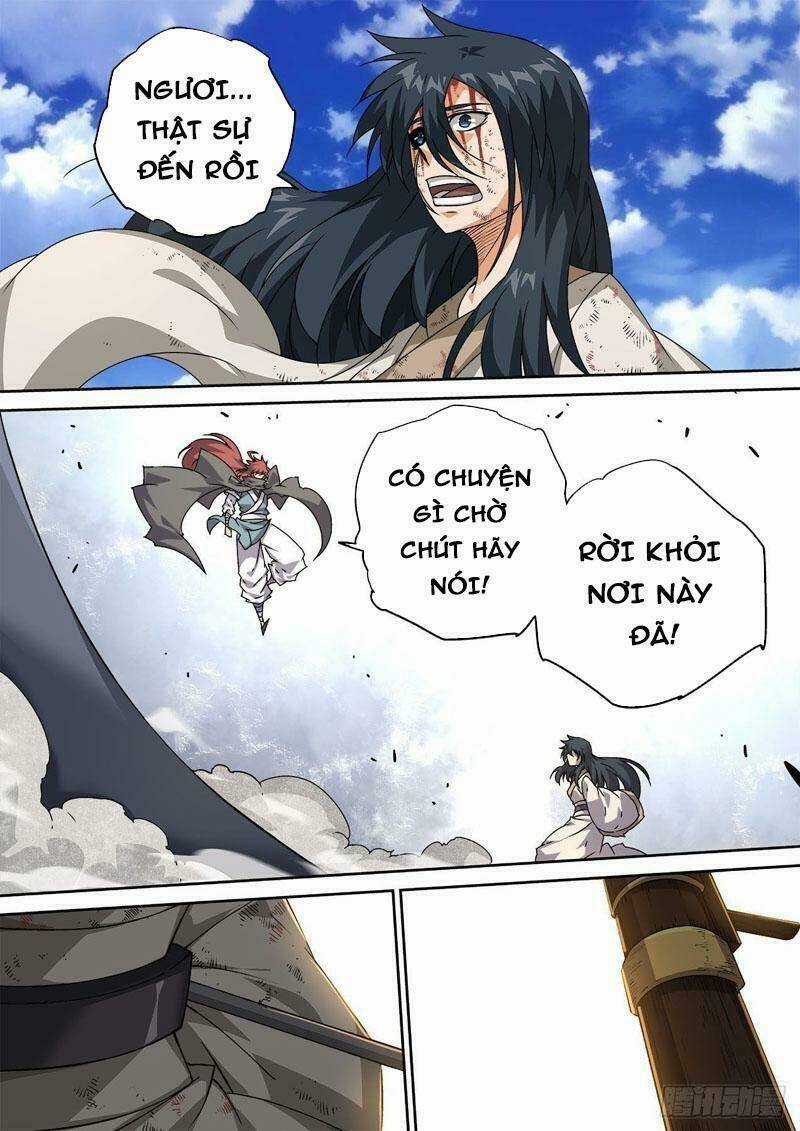 Quyền Bá Thiên Hạ - Chapter 481 - Trang 4