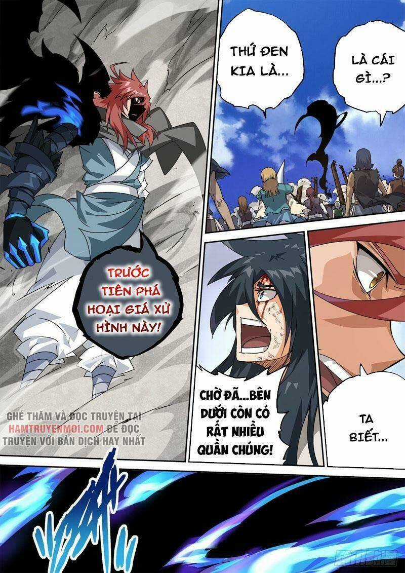 Quyền Bá Thiên Hạ - Chapter 481 - Trang 5