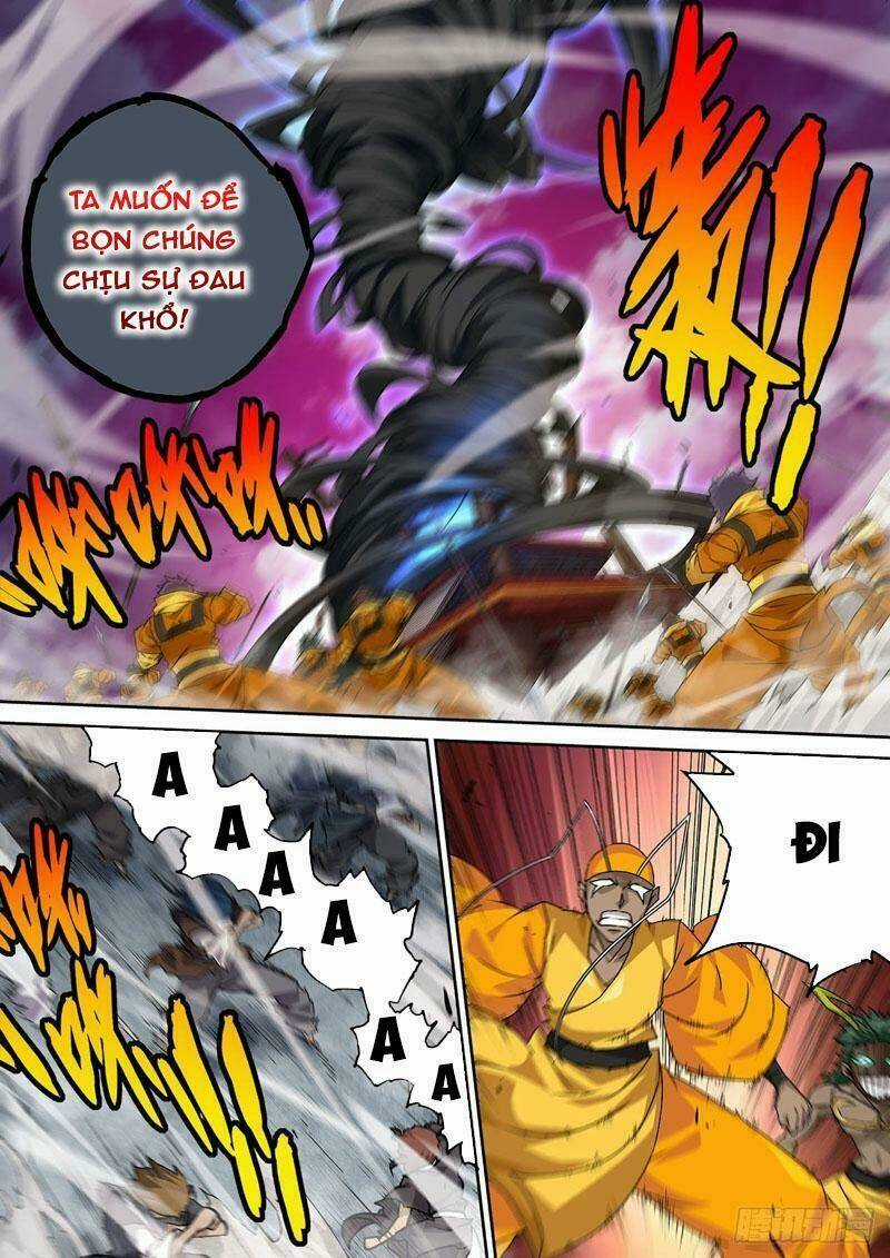 Quyền Bá Thiên Hạ - Chapter 481 - Trang 6