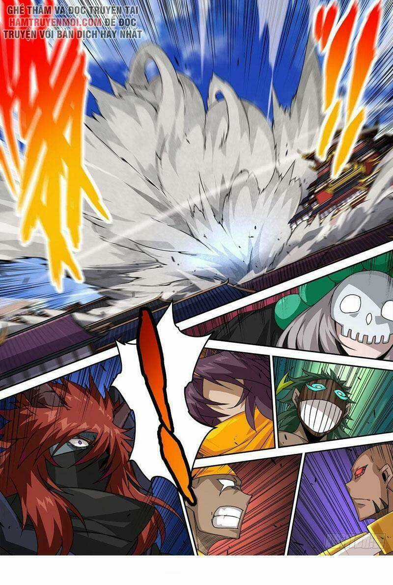 Quyền Bá Thiên Hạ - Chapter 481 - Trang 7