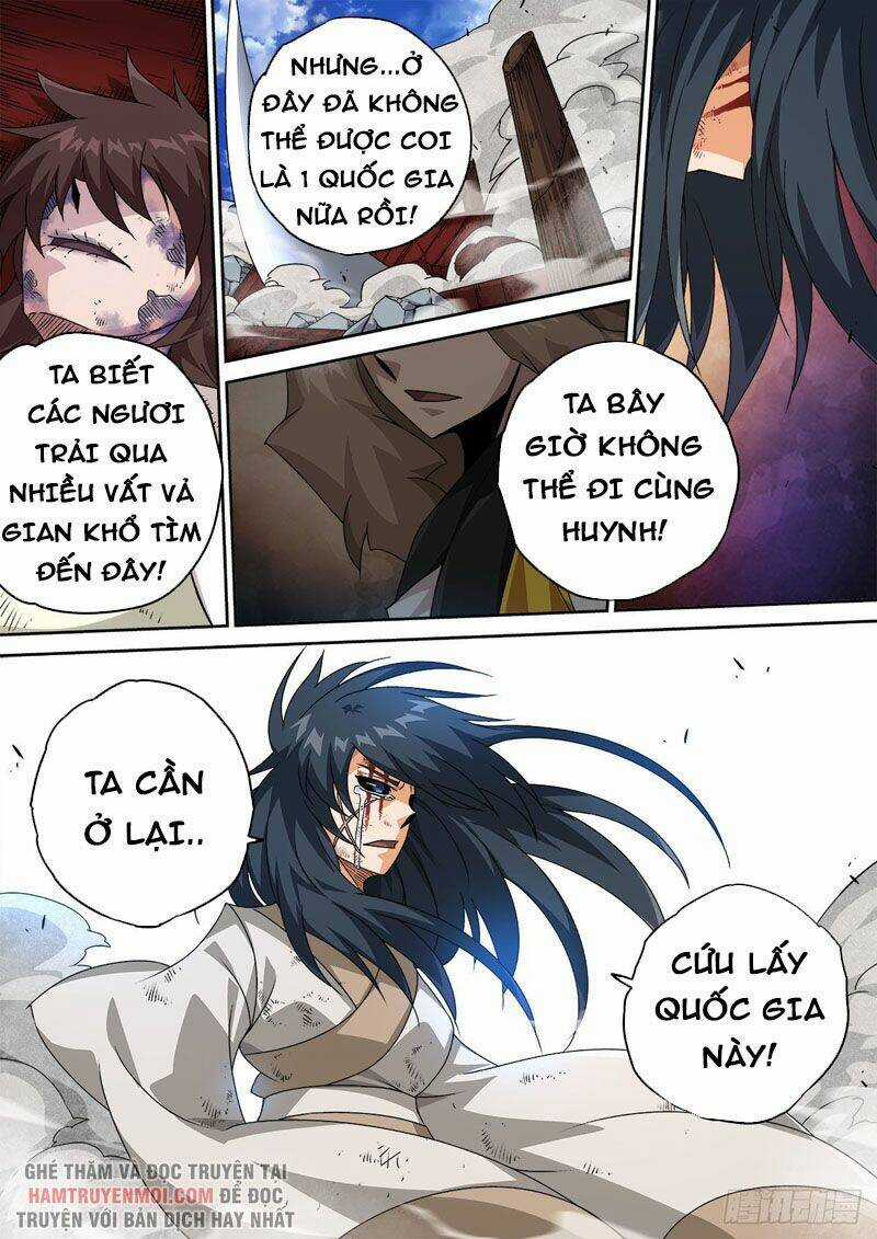 Quyền Bá Thiên Hạ - Chapter 482 - Trang 3