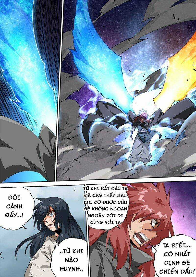 Quyền Bá Thiên Hạ - Chapter 482 - Trang 4