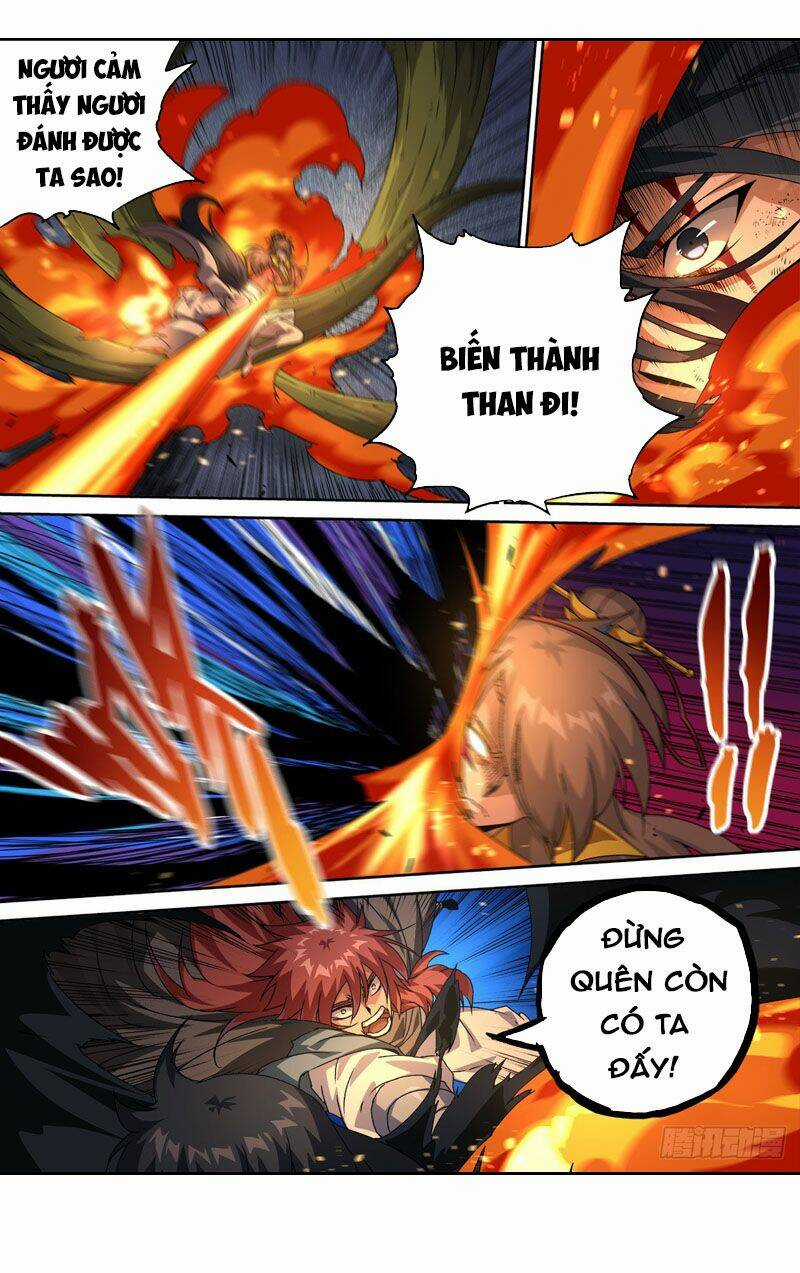 Quyền Bá Thiên Hạ - Chapter 483 - Trang 5