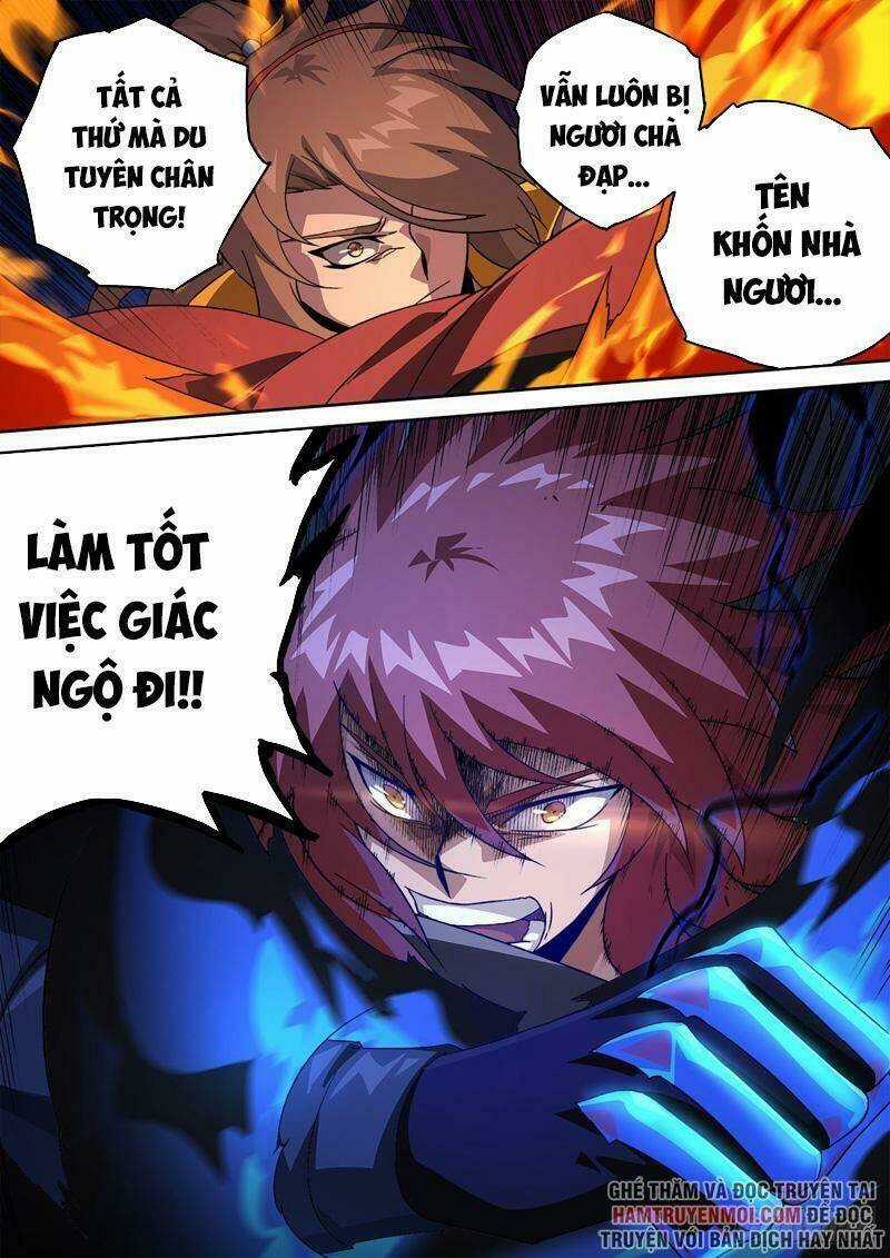 Quyền Bá Thiên Hạ - Chapter 486 - Trang 4