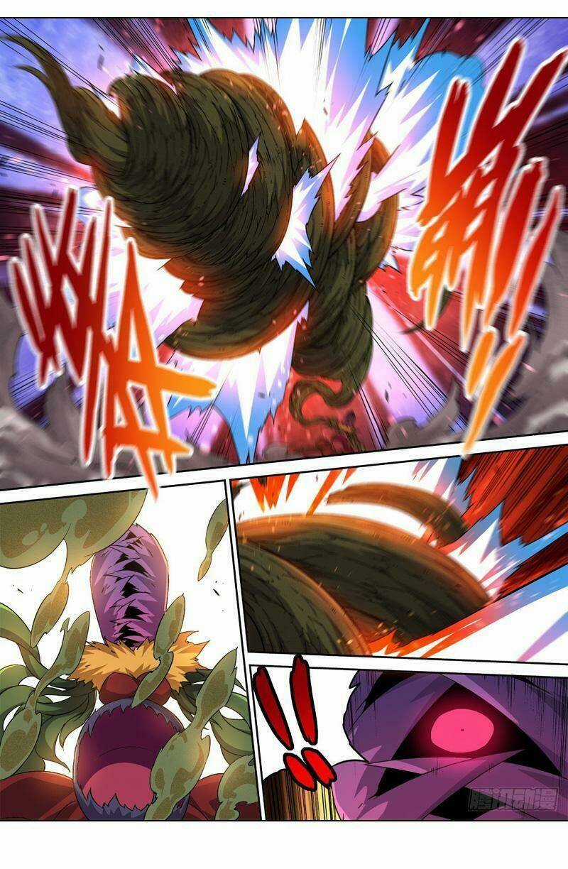 Quyền Bá Thiên Hạ - Chapter 487 - Trang 3