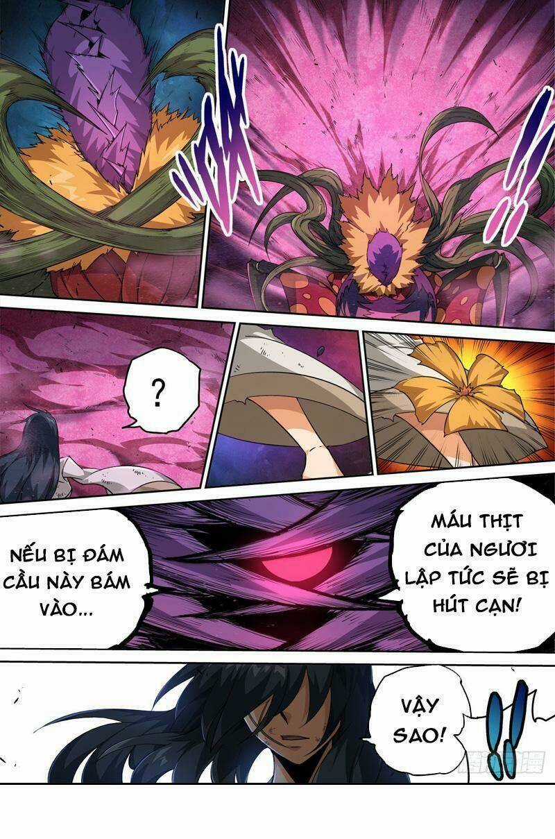 Quyền Bá Thiên Hạ - Chapter 487 - Trang 9