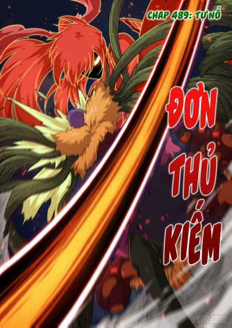 Quyền Bá Thiên Hạ - Chapter 488 - Trang 1