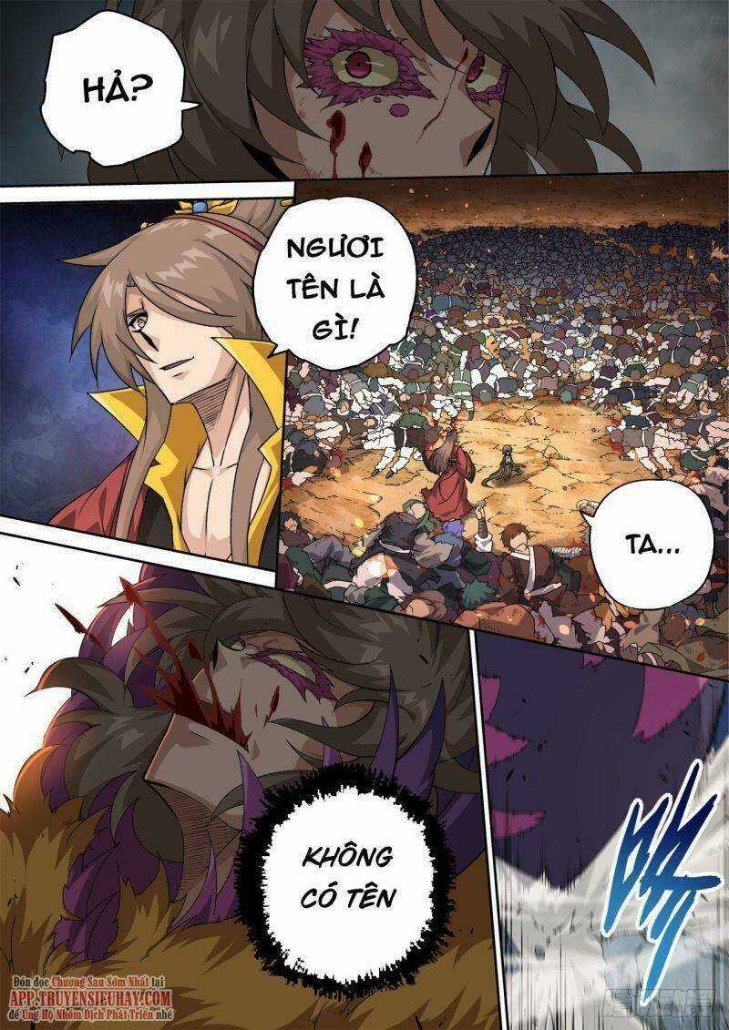 Quyền Bá Thiên Hạ - Chapter 488 - Trang 2